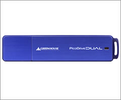 PicoDrive Dual